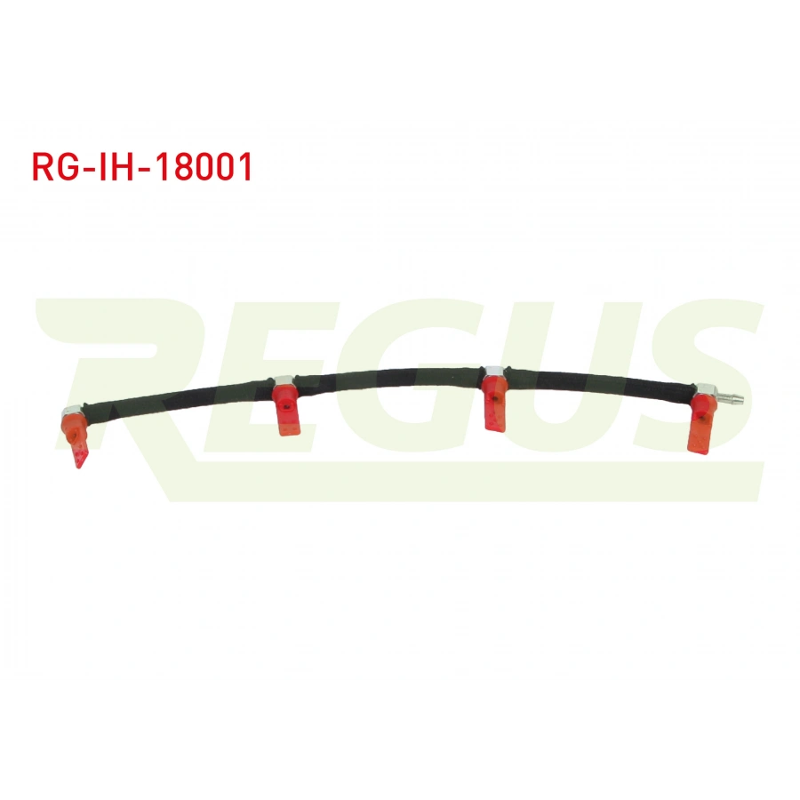 ENJEKTOR GERI DONUS HORTUMU (METAL CIKISLI) FIAT DOBLO - STILO 1.9 JTD 2001-2010 / ALFA ROMEO 156 1.9 JTD 2002-2006 / 147 1.9 JTD 16 V 2002-2010