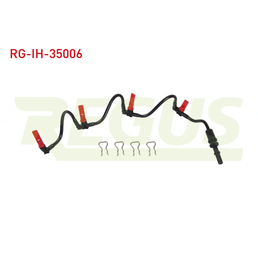ENJEKTOR GERI DONUS HORTUMU RENAULT MASTER III 2.3 DCI 2010- / OPEL VIVARO 2.0 CDTI 2006-