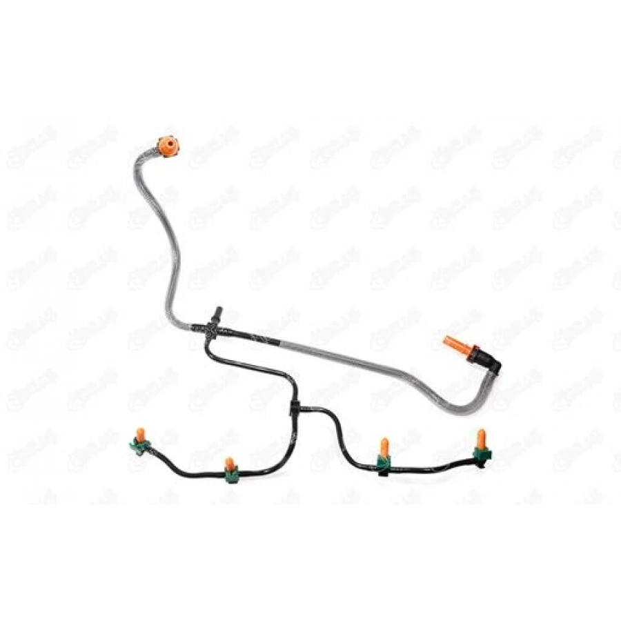 ENJEKTÖR GERI DÖNÜS HORTUMU TRANSIT V-347/LAND ROVER DEFENDER 2.4 TDCi 06-