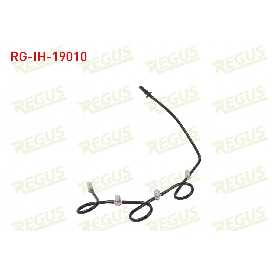 ENJEKTOR GERI DONUS HORTUMU TRANSIT V184 2001-