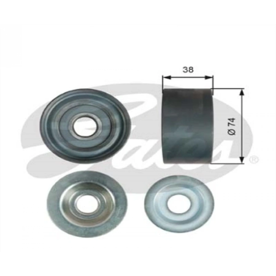 ENJEKTÖR KEÇESI TRANSIT V-362 V-363 KUGA MONDEO 2.0 ECOBLUE 17-