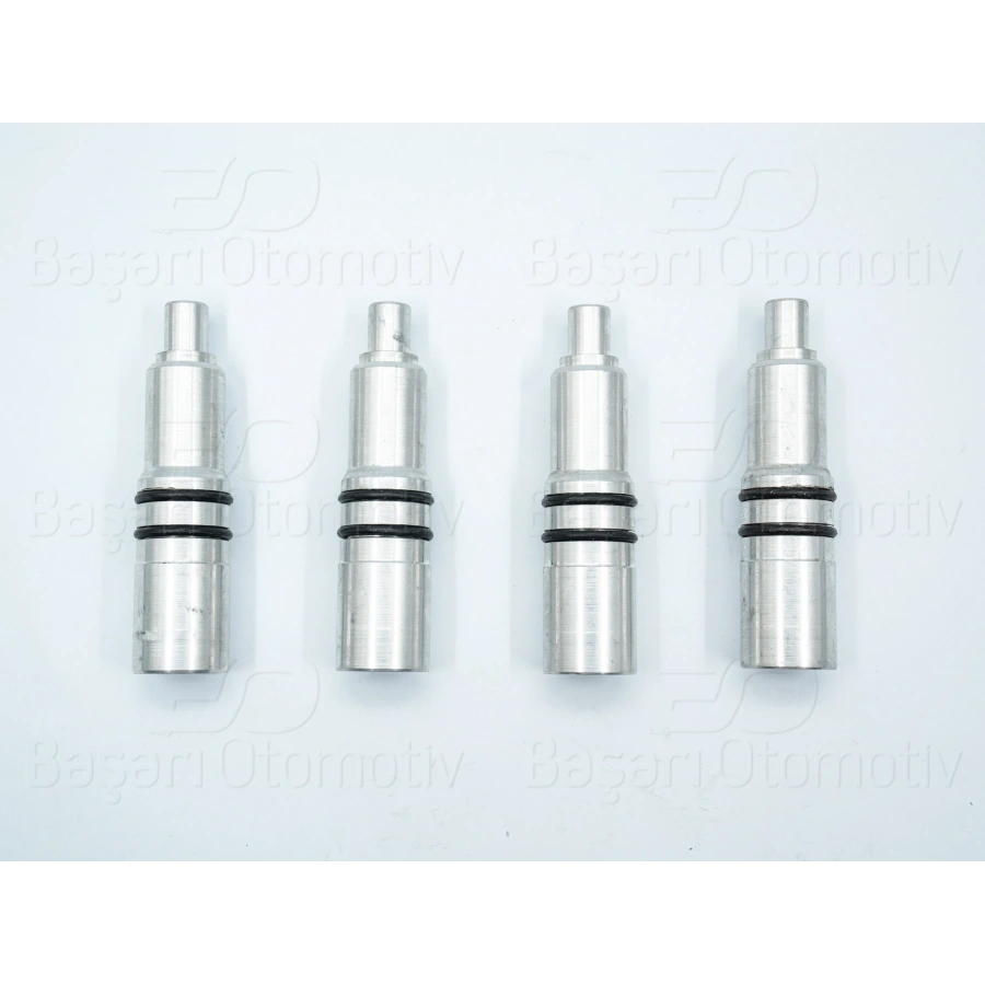 ENJEKTOR YUVASI UZUN 4 LU SET ORINGLI OPEL CORSA C ASTRA H MERIVA A C COMBO C MERIVA A Y17DT Z17DTL Z17DTH 98 >