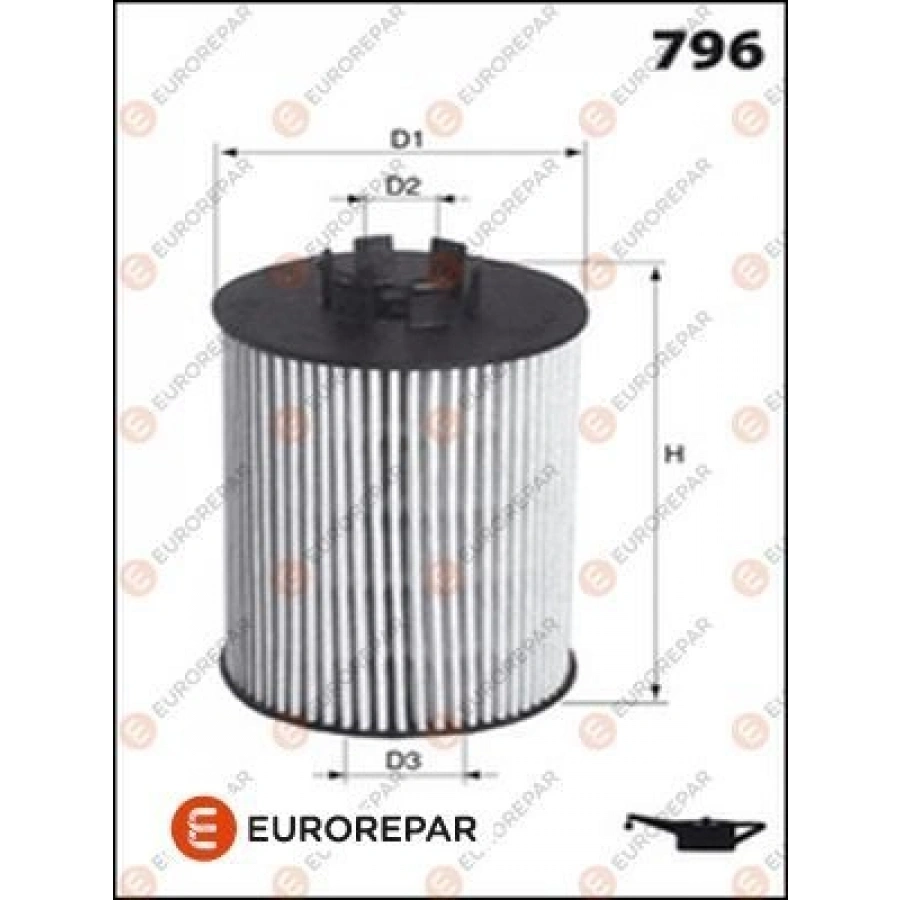 EOILFILTER 97-00