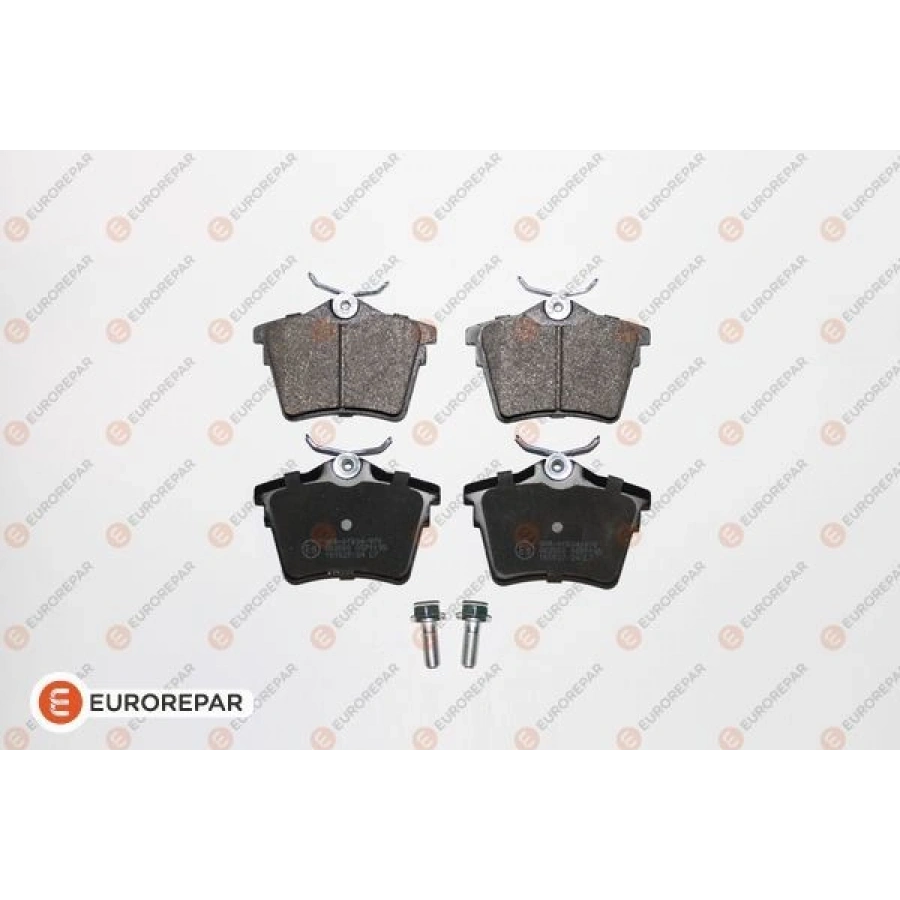 ERP ARKA FREN BALATA TK 407/607/C5 (X7) B.M 04-