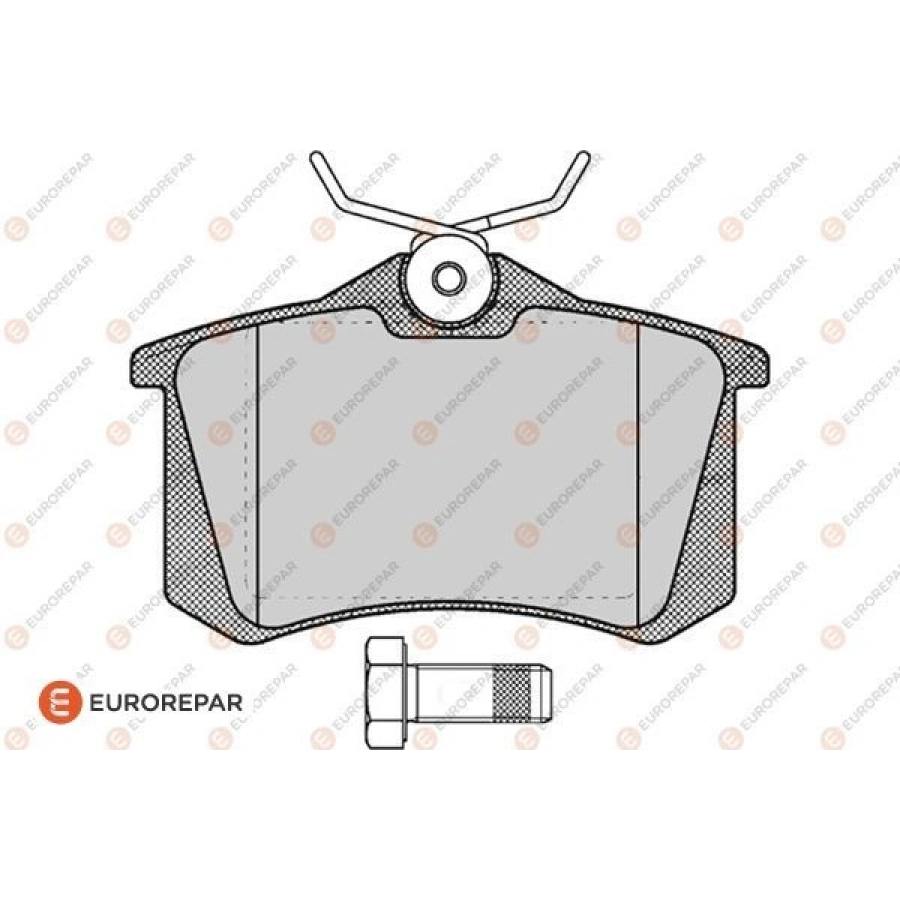 ERP ARKA FREN BALATASI 307/308 B.M 02-