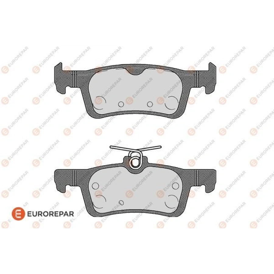 ERP ARKA FREN BALATASI 308 (T9) B.M 2013-