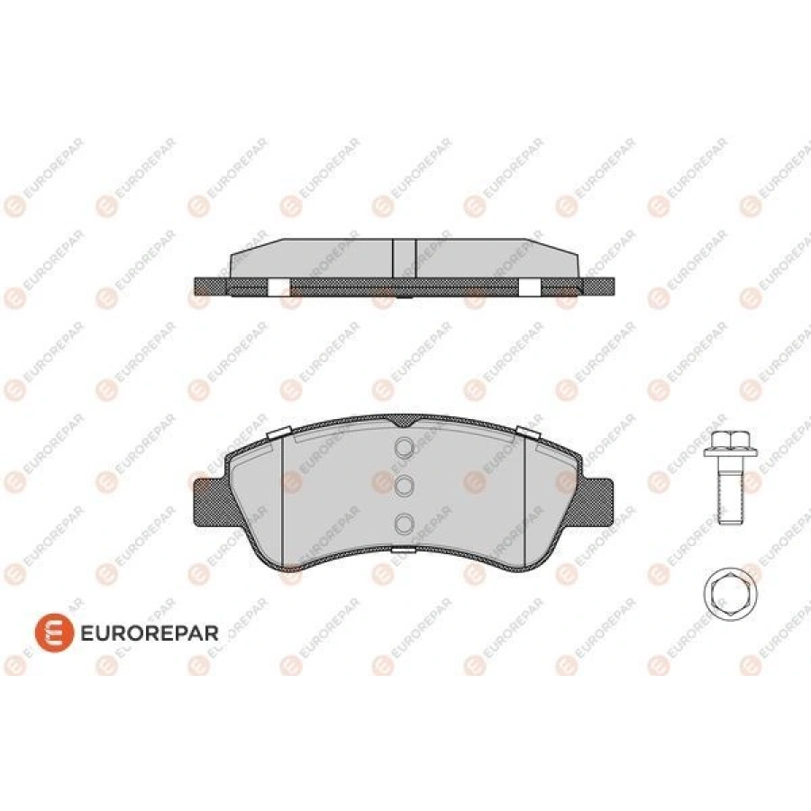 ERP FREN BALATA KIT 97-00
