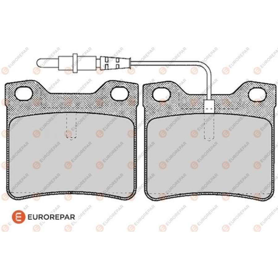 ERP FREN BALATA TK 406/605 B.M 96-