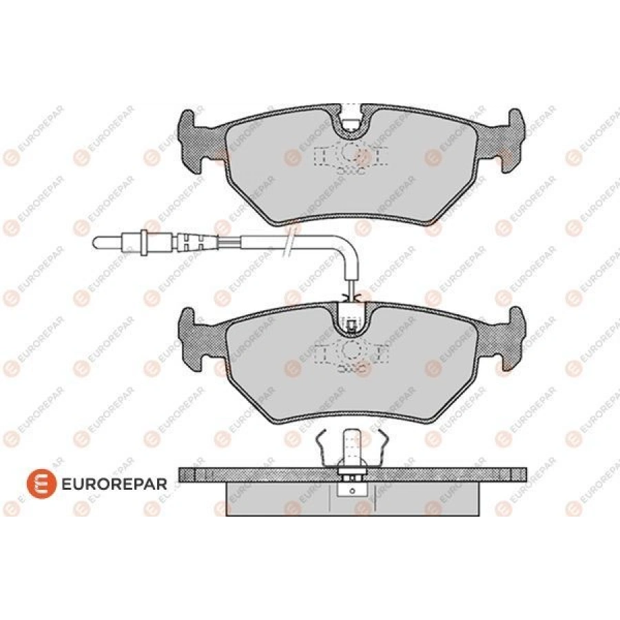 ERP FREN BALATA TK 806 B.M 95-