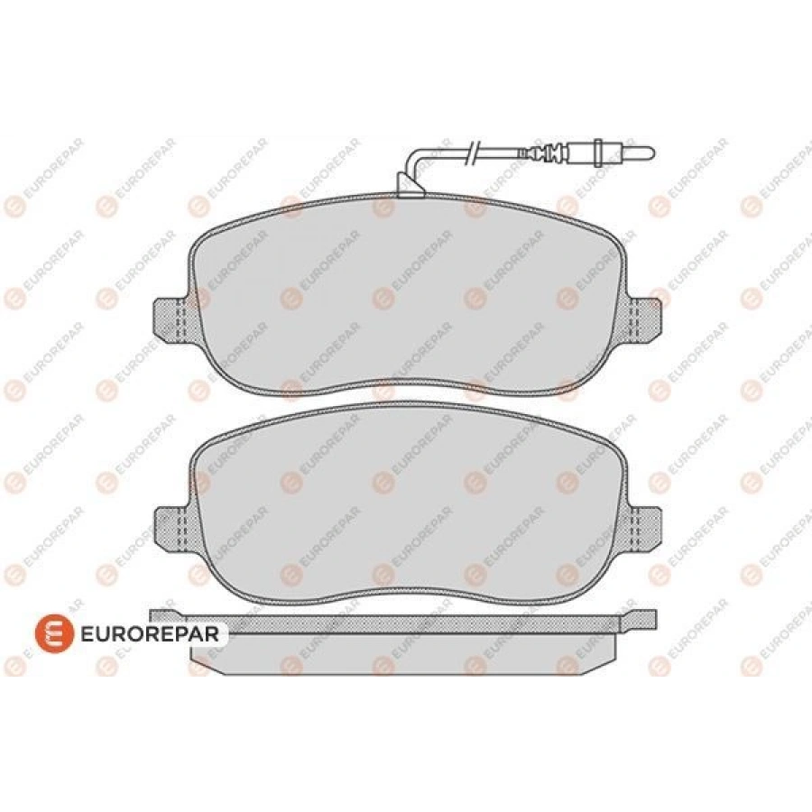 ERP FREN BALATA TK 807/EXPERT B.M 96-