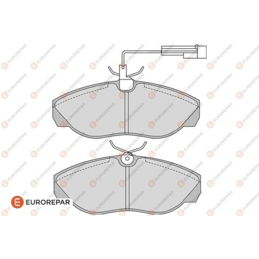 ERP FREN BALATA TK BOXER / JUMPER B.M 1997-