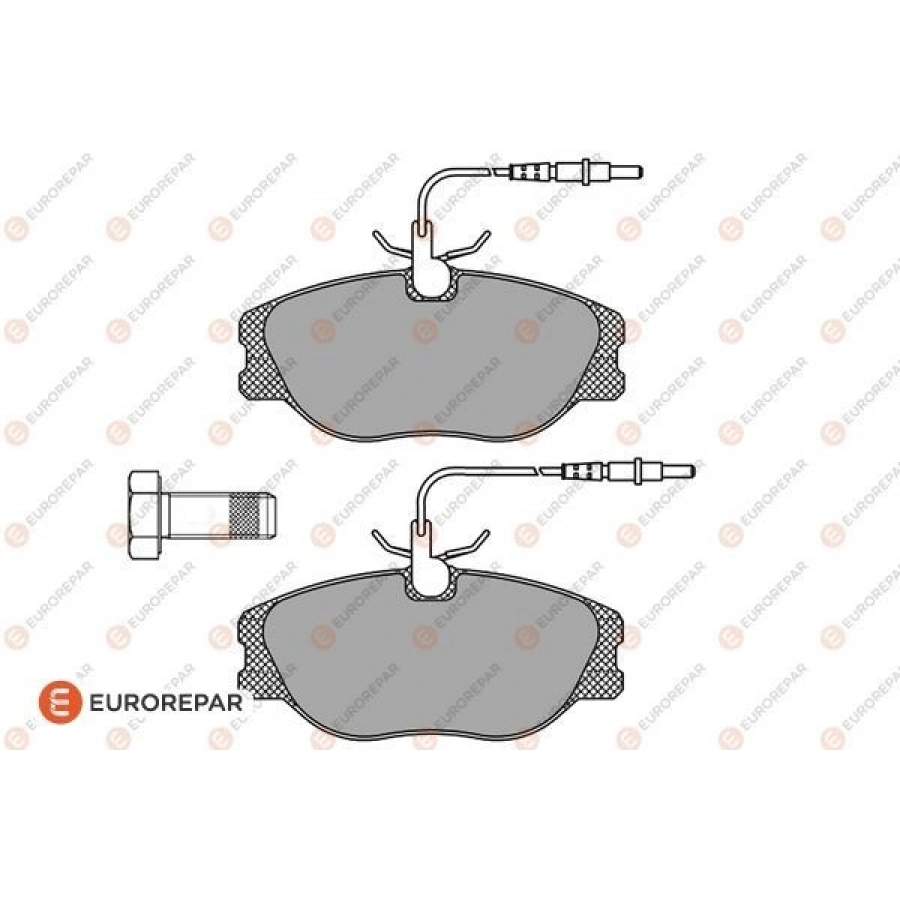 ERP FREN BALATA TK EXPERT / JUMPY B.M 99-