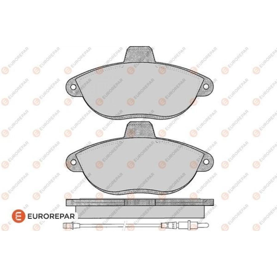 ERP FREN BALATA TK EXPERT / JUMPY B.M 99-