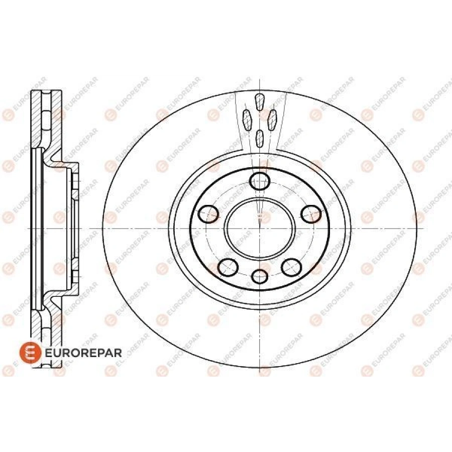 ERP FREN DISK TK :ADET 807 B.M 02-