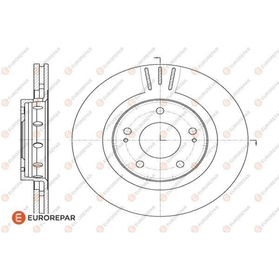 ERP FREN DISK TK :ADET 97-00