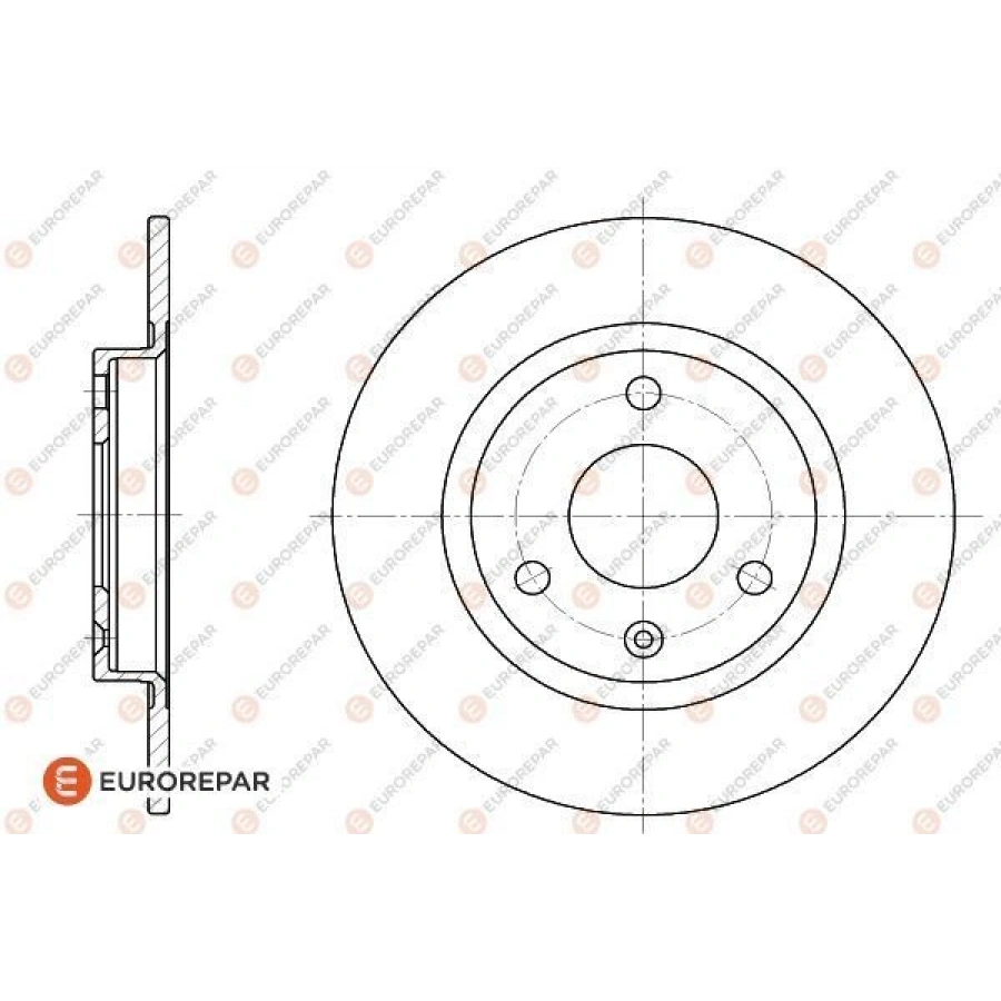 ERP FREN DISK TK :TAKIM 106 B.M 91-