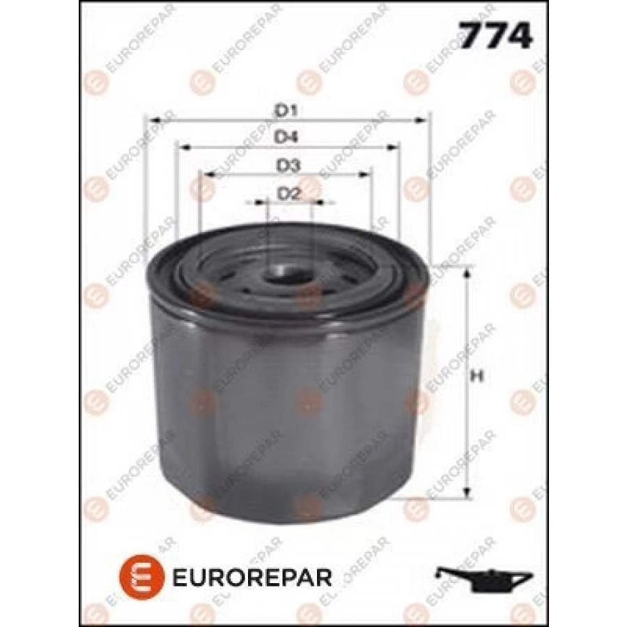 ERP YAG FILTRESI BOXER III /DUCATO 3.0 HDI 06-