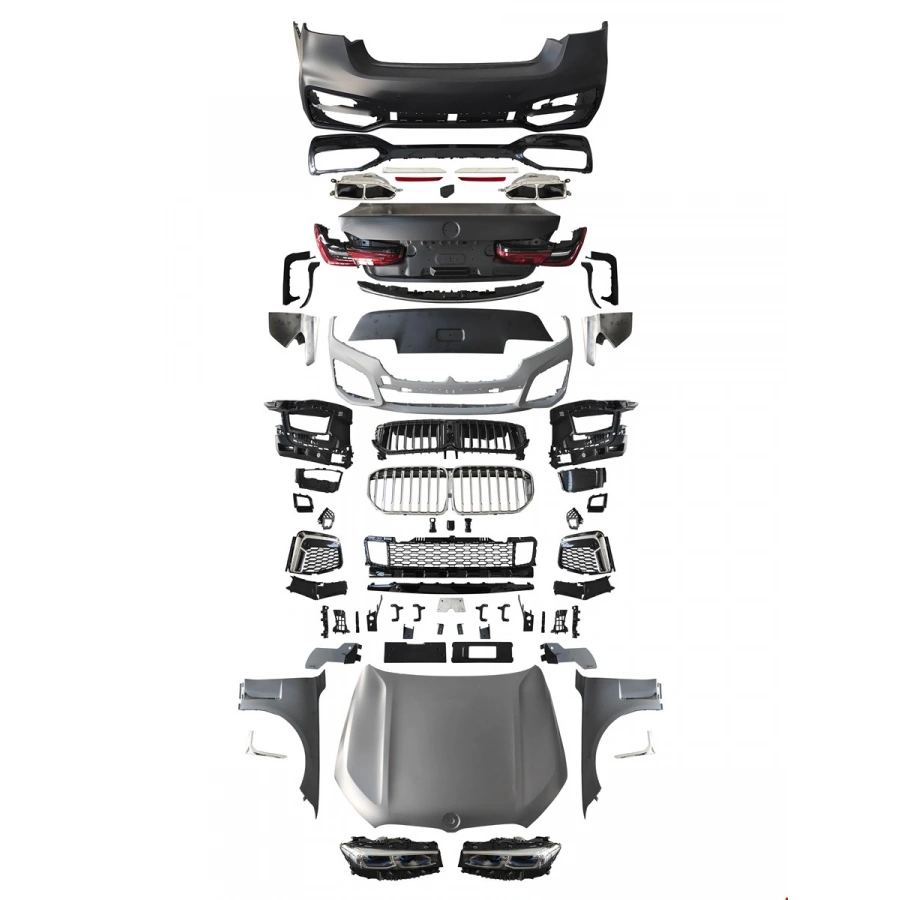 F01 2009- ARAÇLAR İÇİN G11 2020- DÖNÜŞÜM SETİ