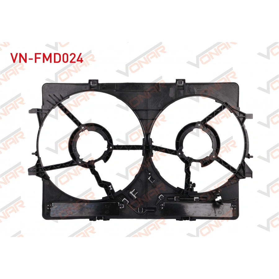 FAN DAVLUMBAZI A4 / A5 / A6 / Q3 / Q5