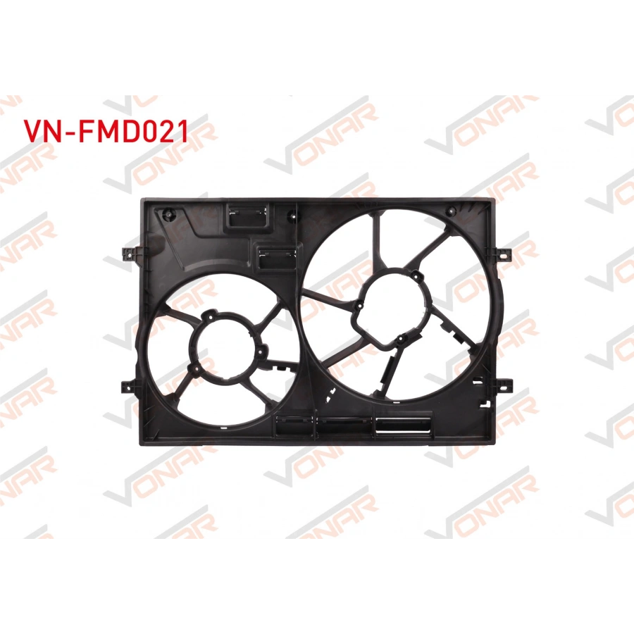 FAN DAVLUMBAZI GOLF VII / PASSAT / A3 / LEON / SUBER B