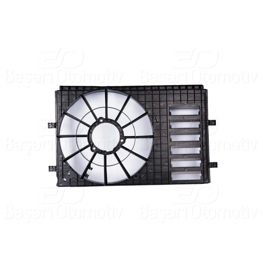 FAN DAVLUMBAZI VW POLO 09 >