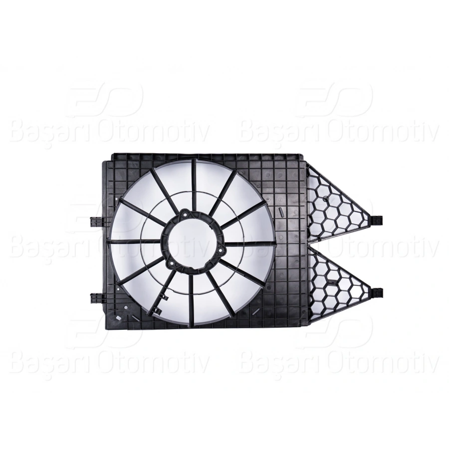 FAN DAVLUMBAZI VW POLO 09 >