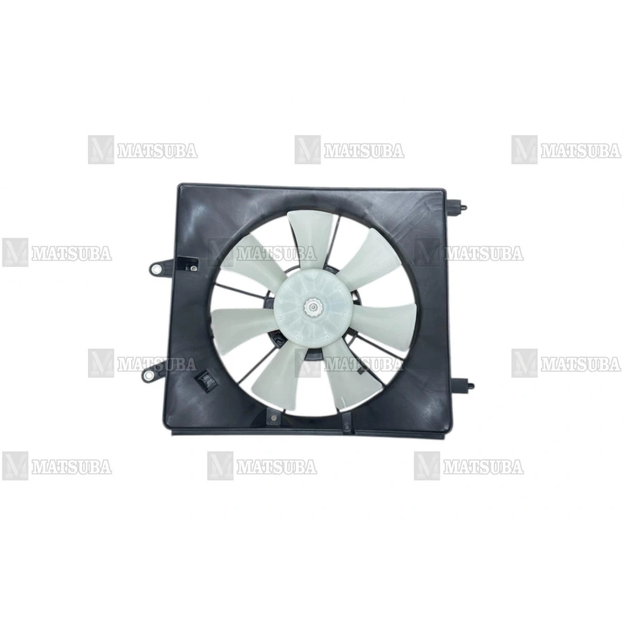 FAN KLİMA ACCORD 2,4 02-05 (KOMPLE)