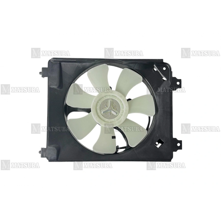 FAN KLİMA CIVIC 06-11 (KOMPLE)