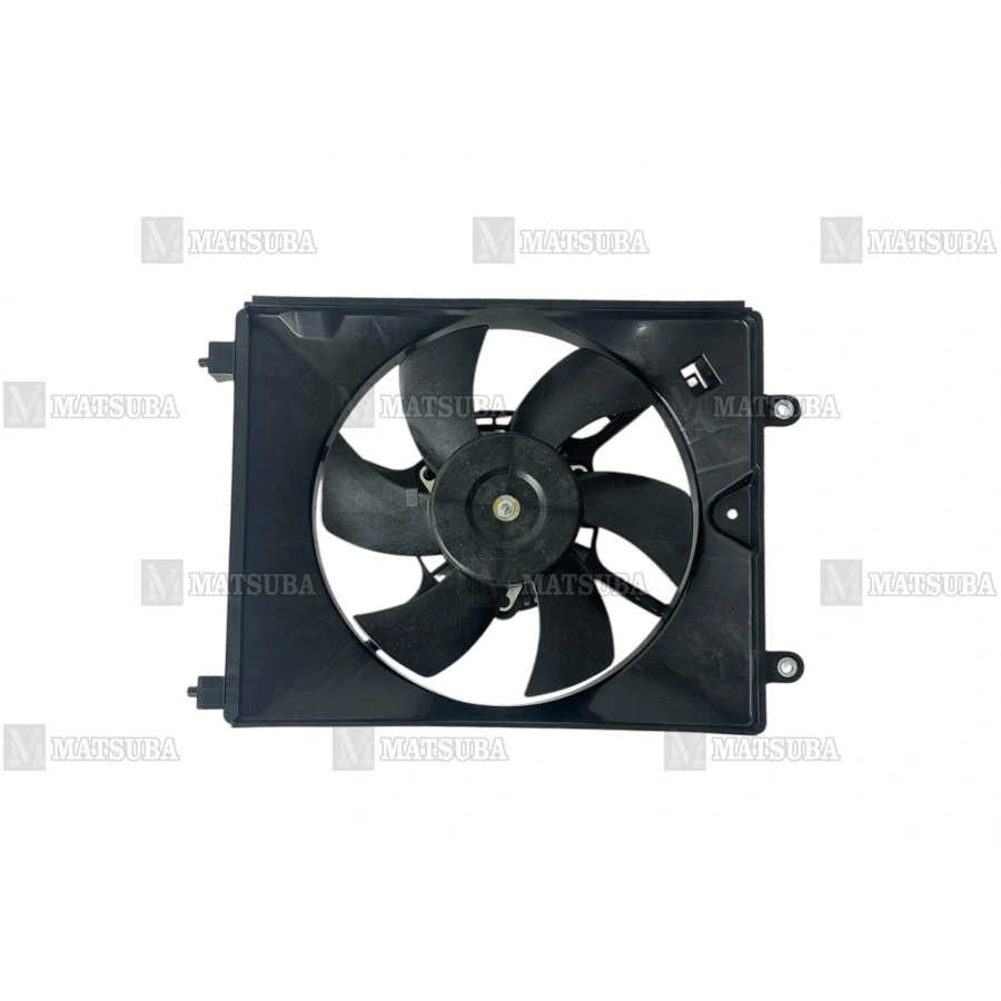FAN KLİMA CIVIC 12-15 (KOMPLE)