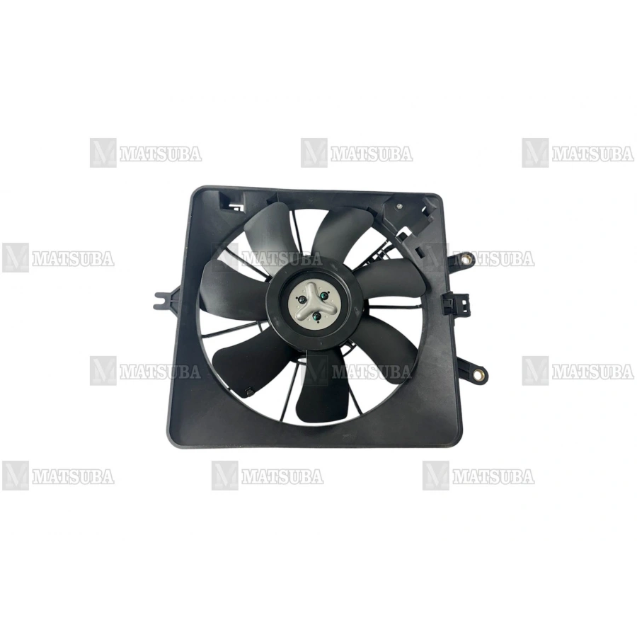 FAN KLİMA JAZZ 02-06 (ORJ TİP)