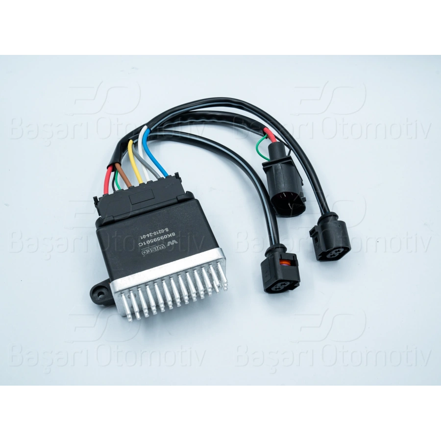 FAN KONTROL UNITESI AUDI A4 A5 Q3 Q5 2.0 3.0 TDI TFSI 11 >