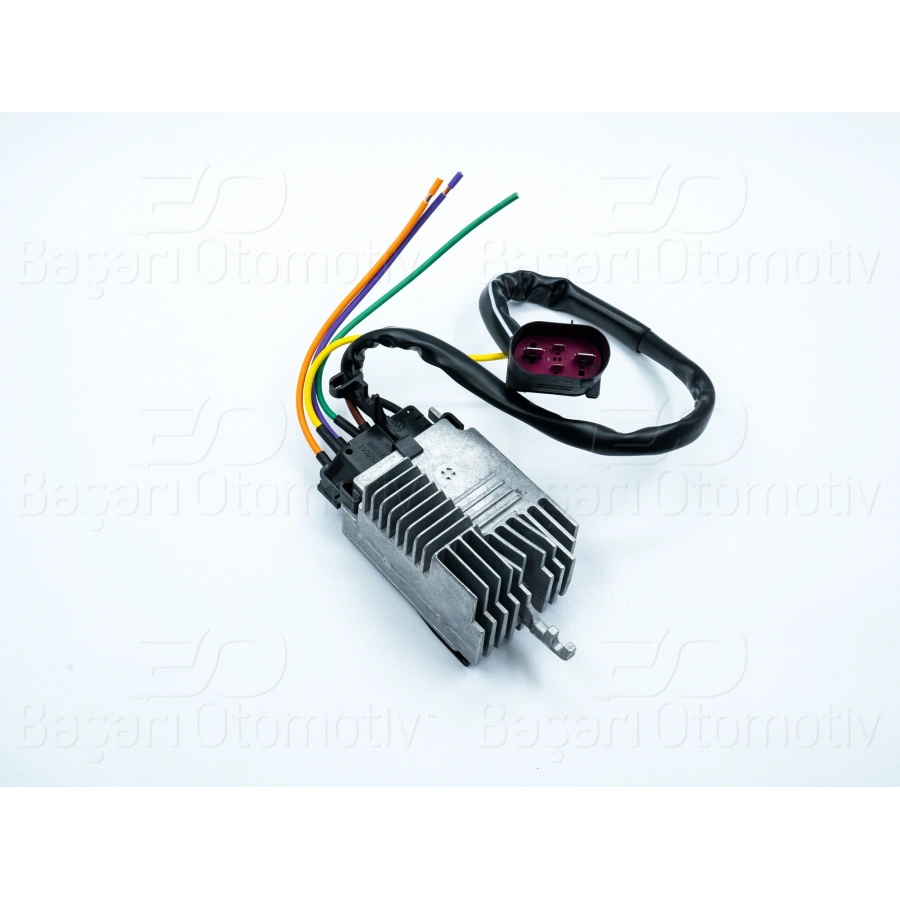 FAN KONTROL UNITESI AUDI A4 A6 B7 04-07