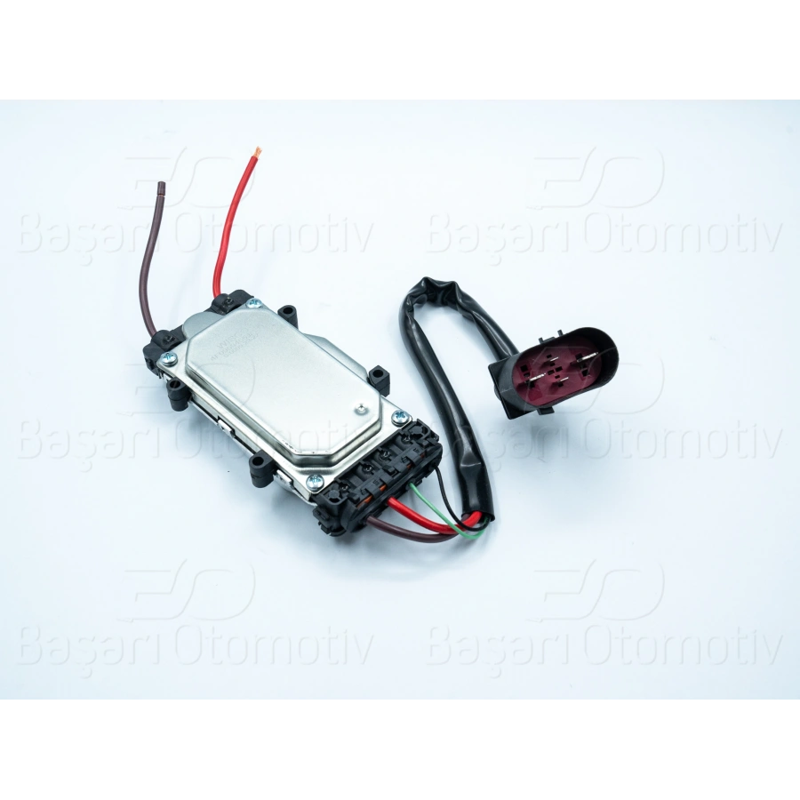 FAN KONTROL UNITESI AUDI A6 2.7 TDI 3.0 TDI 4.2 FSI 2006>