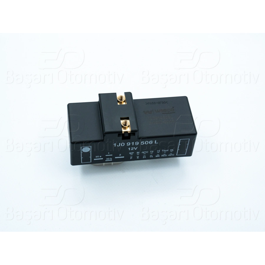 FAN KONTROL UNITESI VW GOLF4 BORA A3 LEON TOLEDO OCTAVIA 1.6 98 >