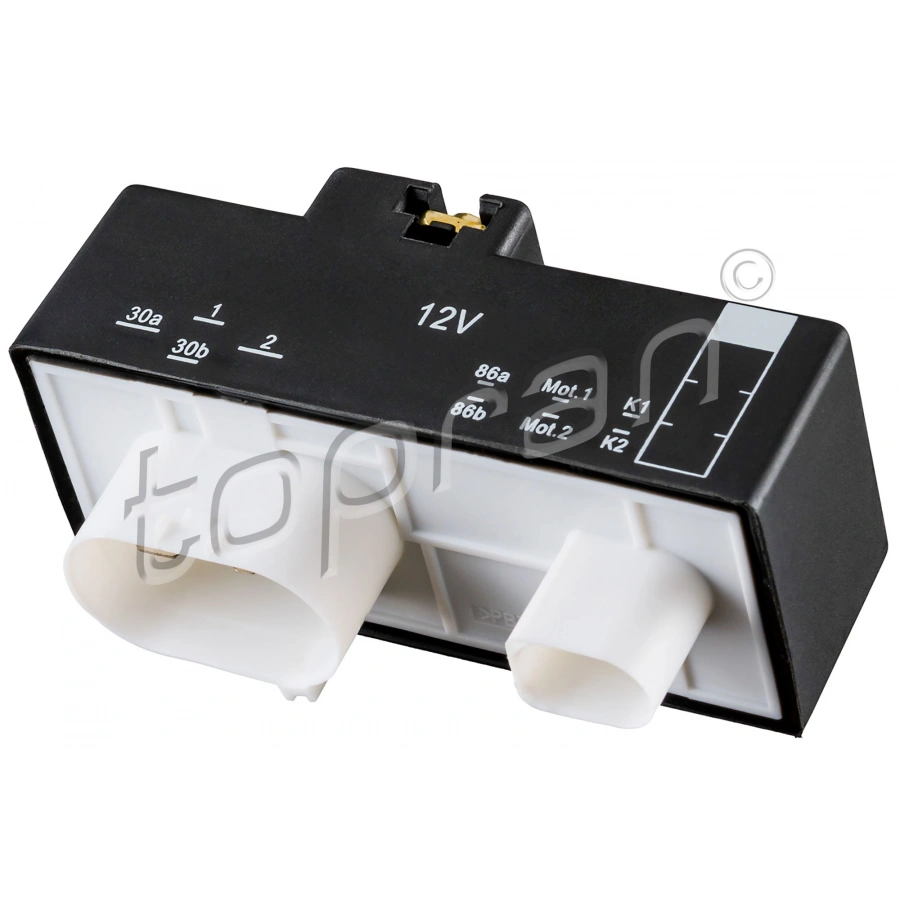 FAN KONTROL UNITESI VW GOLF4 BORA POLO 00-02