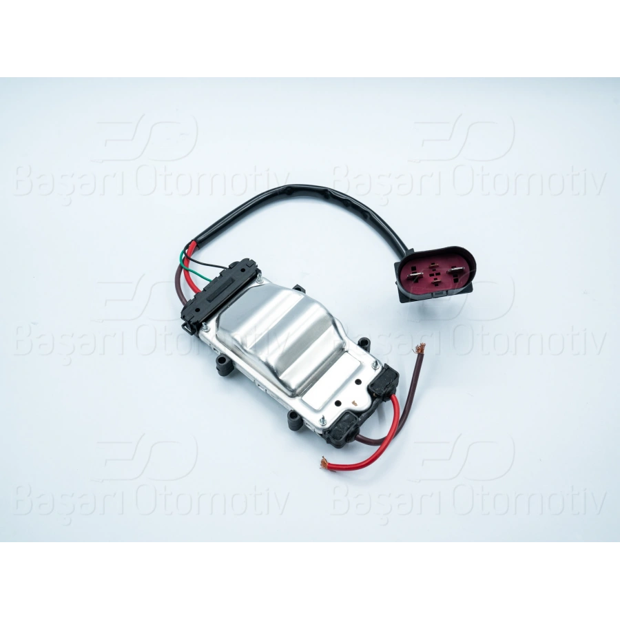 FAN KONTROL UNITESI VW TOUAREG 3.0 TDI AUDI 7Q 3.0 TDI PORSCHE CAYENNE 3.2 4.8 2002>