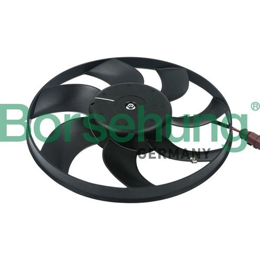 FAN MOTORU BÜYÜK 363 ÇAP (300 VOLT) GOLF5-GOLF6-JETTA-A3-LEON-CADDY 2004