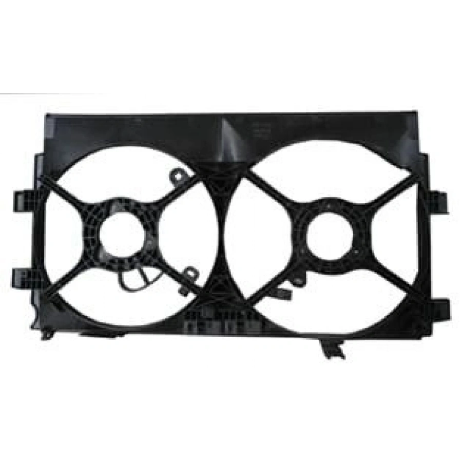 FAN MOTORU ÇİFTLİ KOMPLE Kampanya | MITSUBISHI | LANCER | 2008-2016