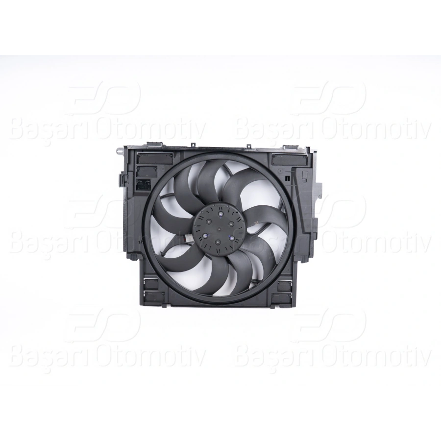 FAN MOTORU DAVLI (480MM-3FIS-600W-9KANAT) BMW 5 (F10) 520I 528I 11-16