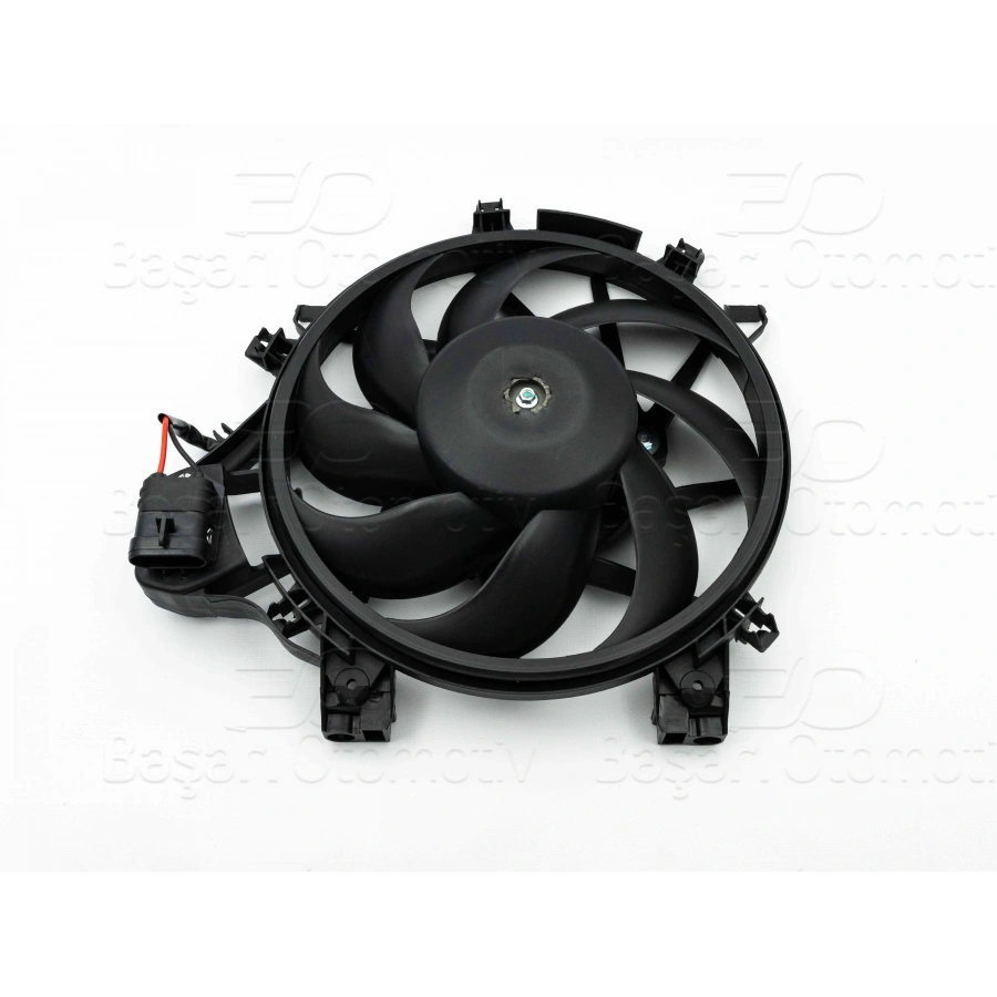 FAN MOTORU DAVLUMBAZLI (295 MM-3 FIS-8 KANAT) OPEL CORSA C 1.3CDTI 04 >