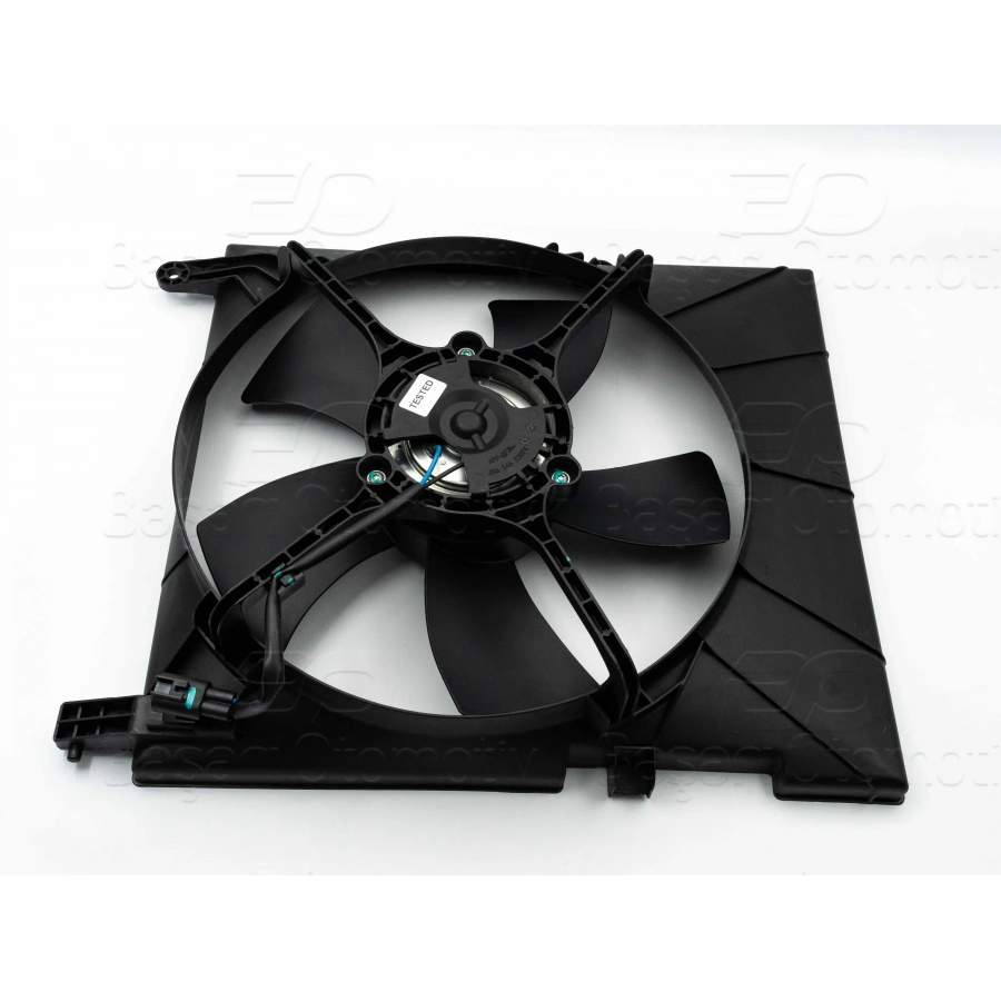 FAN MOTORU DAVLUMBAZLI (365 MM-2 FIS- 5 KANAT) CHEVROLET AVEO / KALOS HATCHBACK (T250, T255) 1.4 08-AVEO / KALOS SEDAN (T250, T255) 1.4 08 >