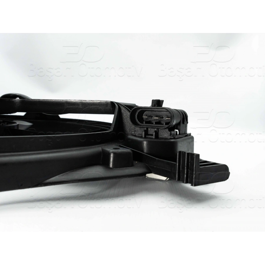 FAN MOTORU DAVLUMBAZLI (390 MM-3 FIS-7 KANAT) OPEL COMBO C CORSA C 1.3 CDTI 1.7 CDTI 1.7 DI 1.7 DTI Z13DT Y13DT Z13DTJ Z17DTH Y17DTL Y17DT 01 >