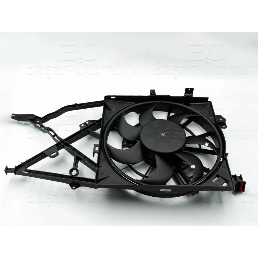 FAN MOTORU DAVLUMBAZLI (390 MM-3 FIS-7 KANAT) OPEL VECTRA B 1.6 1.8 2.0 2.5 V6 95 >