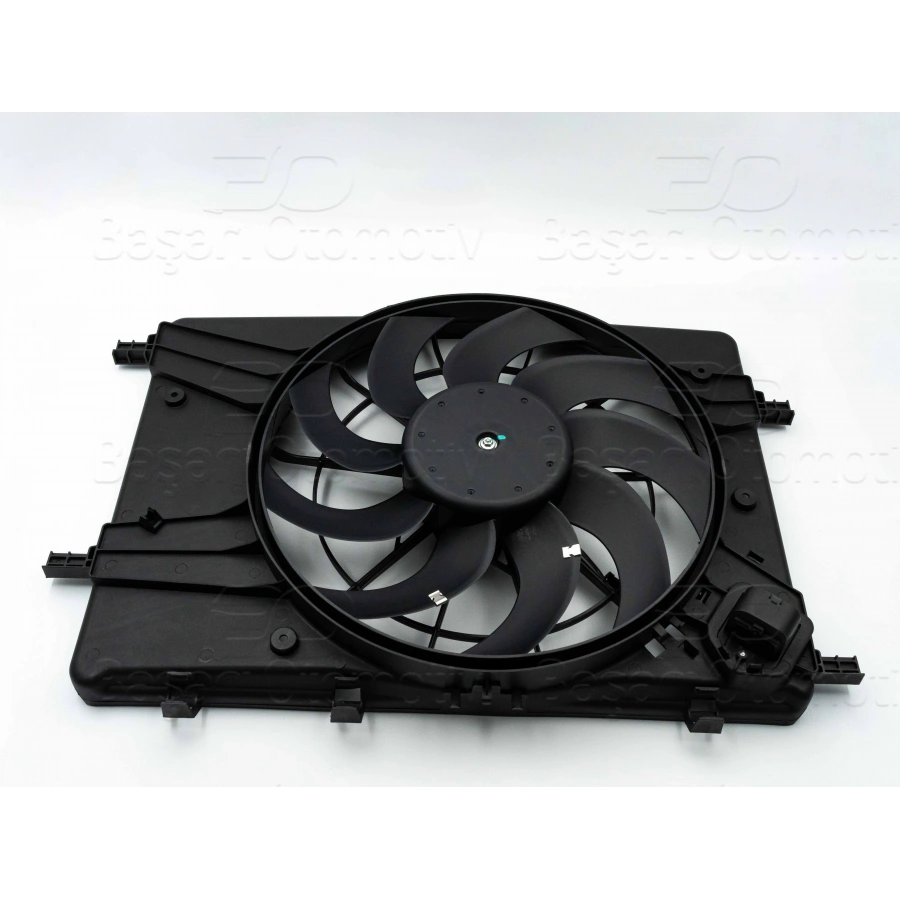 FAN MOTORU DAVLUMBAZLI (400 MM-4 FIS-9 KANAT) OPEL ASTRA J CRUZE A 1.6 XER 10 >