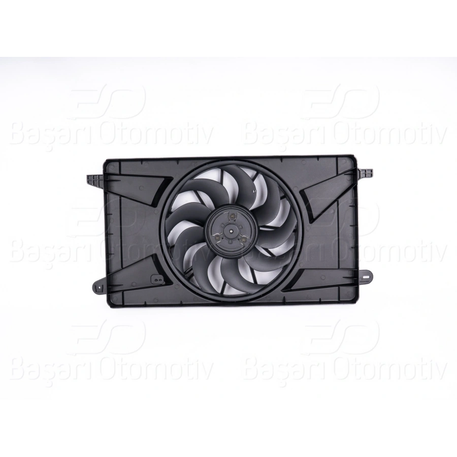 FAN MOTORU DAVLUMBAZLI (400 MM 9 KANAT) OPEL ASTRA K B14XE 16 >