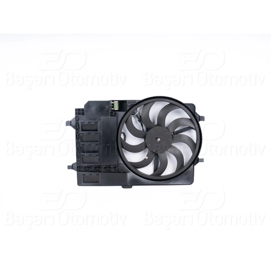 FAN MOTORU DAVLUMBAZLI (400MM-3FIS-300W-9KANAT) MINI R50 R52 R53 300W