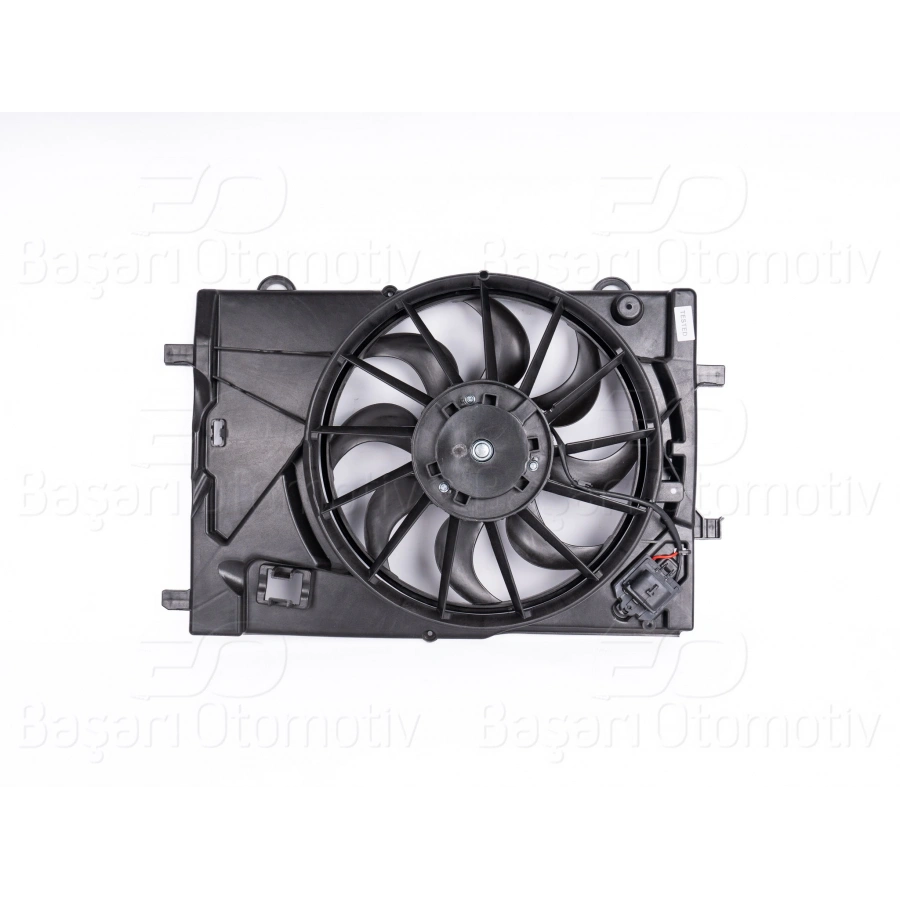 FAN MOTORU DAVLUMBAZLI (405 MM-3 FIS-8 KANAT) OPEL MOKKA X 1.6 A16XER B16XER D16XER 12 >