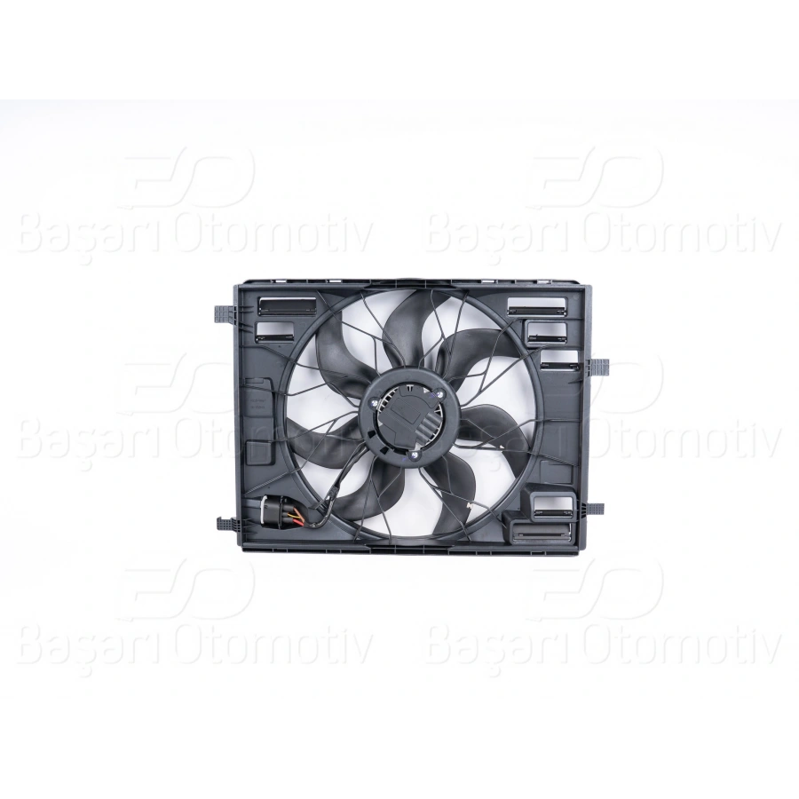 FAN MOTORU DAVLUMBAZLI (478MM-4FIS-400W-7KANAT) MERCEDES C SERISI W206 KASA 18 >