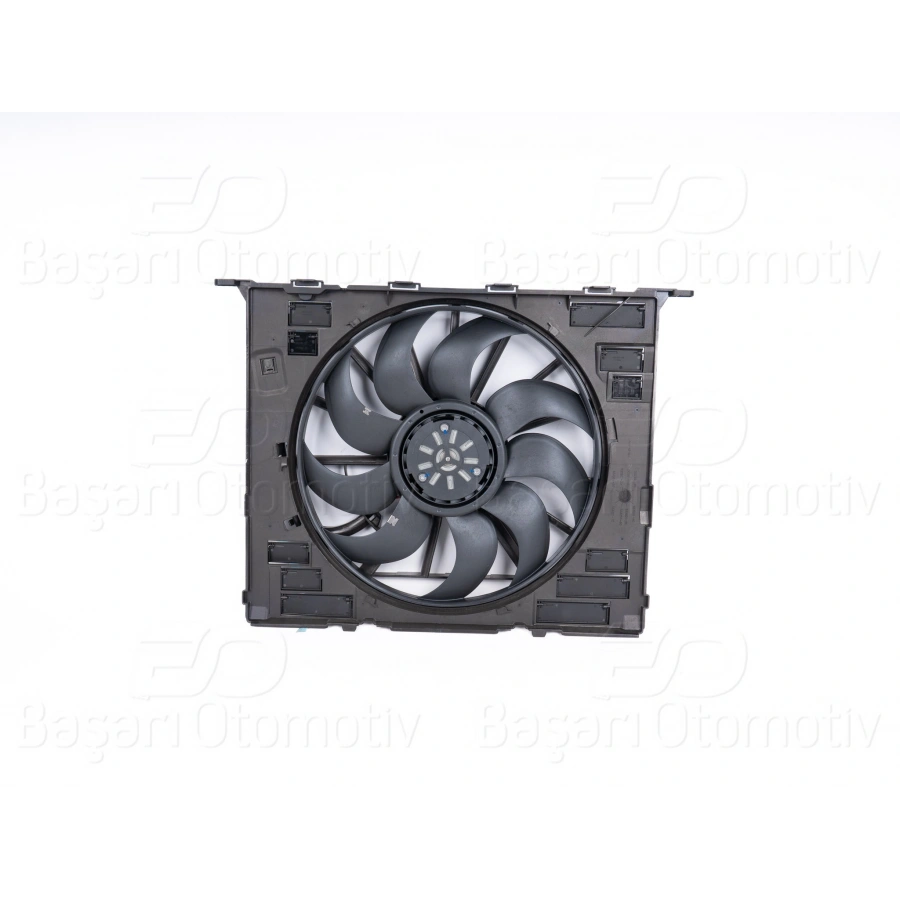 FAN MOTORU DAVLUMBAZLI (483MM-4FIS-400W-9KANAT) BMW G30 G11 400W