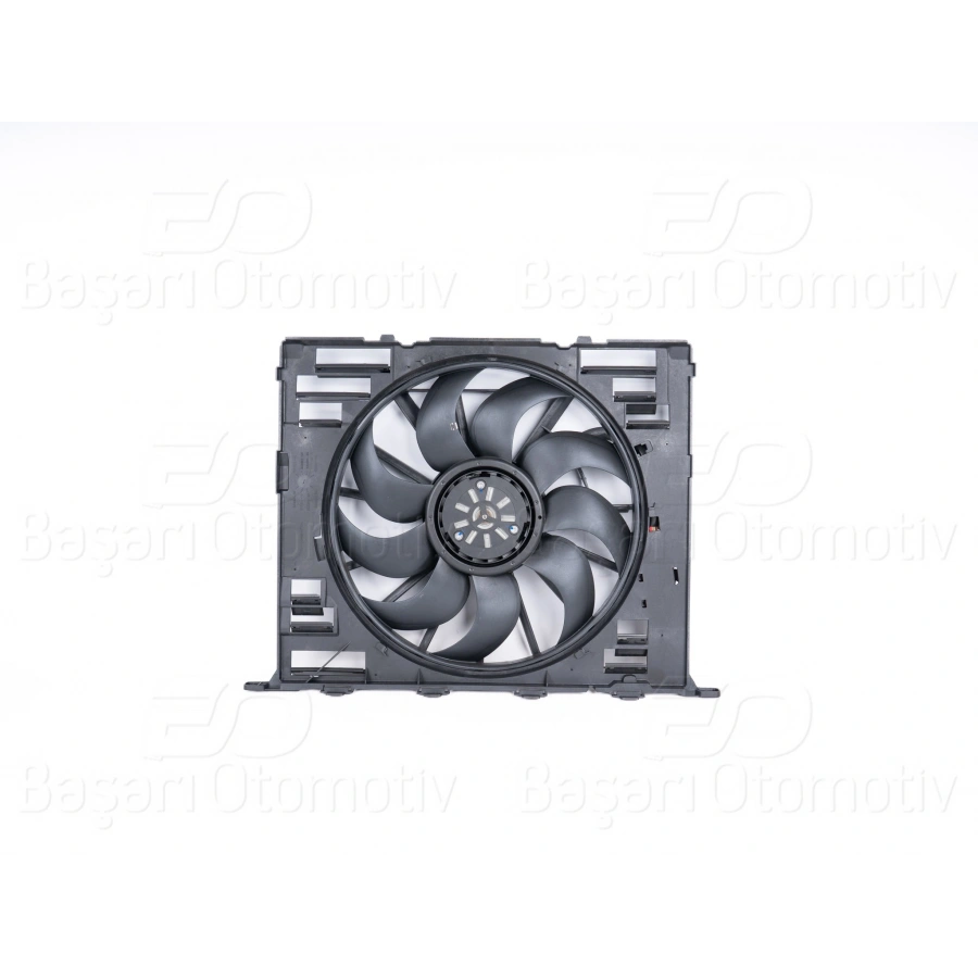 FAN MOTORU DAVLUMBAZLI (483MM-4FIS-400W-9KANAT) BMW G30 G31 400W